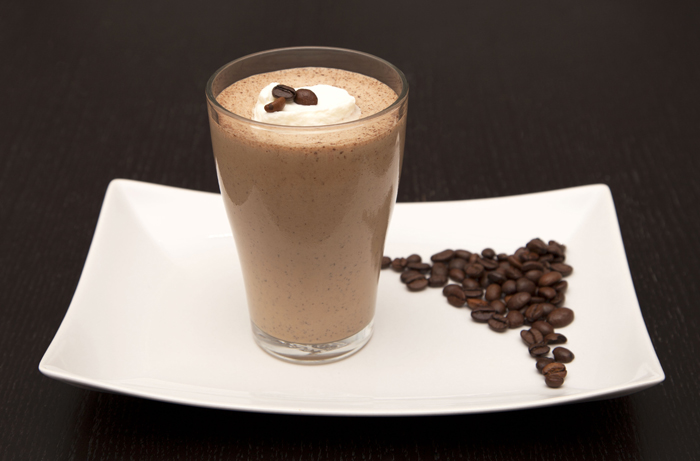 Rezept Nutella Kaffee Milchshake Recipes Simply Delicious