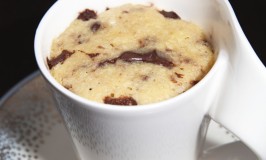 Chocolate Cookie Mug Cake