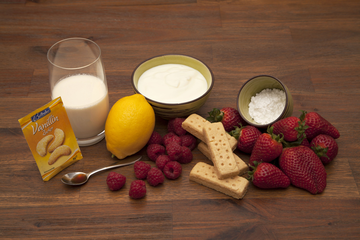ingredients-lemon-cream-yogurt